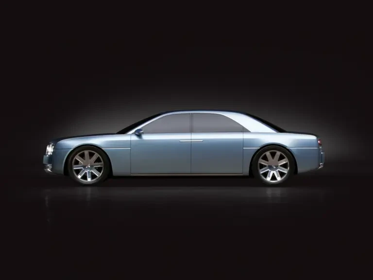 2002 Lincoln Continental 9th Gen - Image 4 of 13
