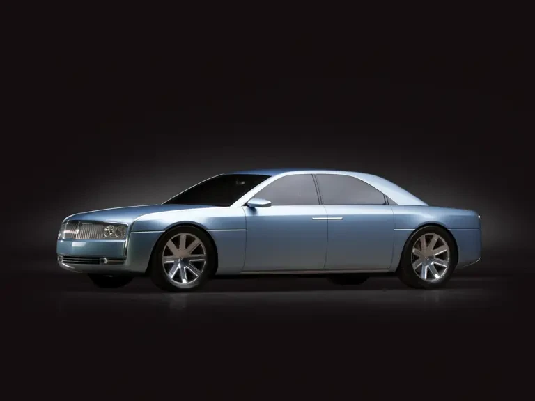 2002 Lincoln Continental 9th Gen - Image 2 of 13