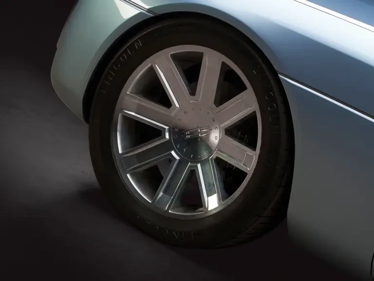2002 Lincoln Continental 9th Gen - Image 9 of 13
