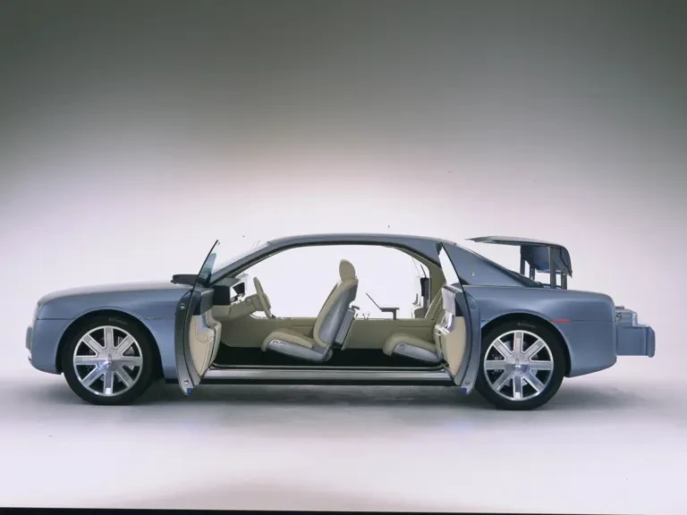 2002 Lincoln Continental 9th Gen - Image 16 of 17