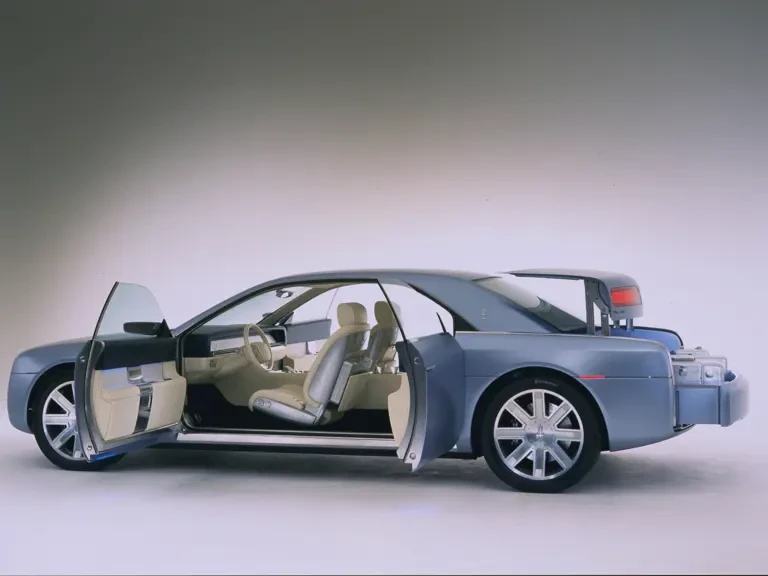 2002 Lincoln Continental 9th Gen - Image 4 of 17
