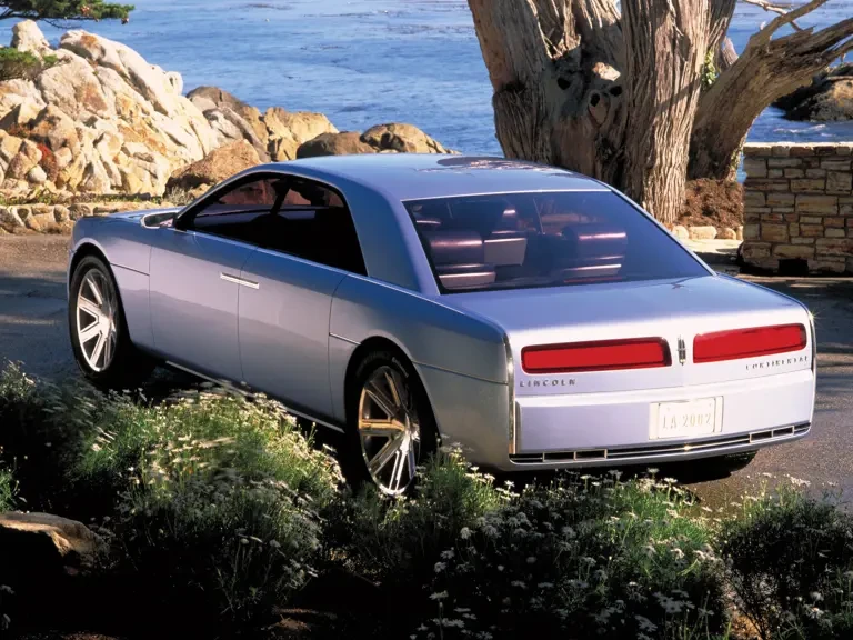 2002 Lincoln Continental 9th Gen - Image 5 of 17