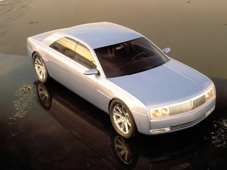 2002 Lincoln Continental 9th Gen - Image 2 of 17