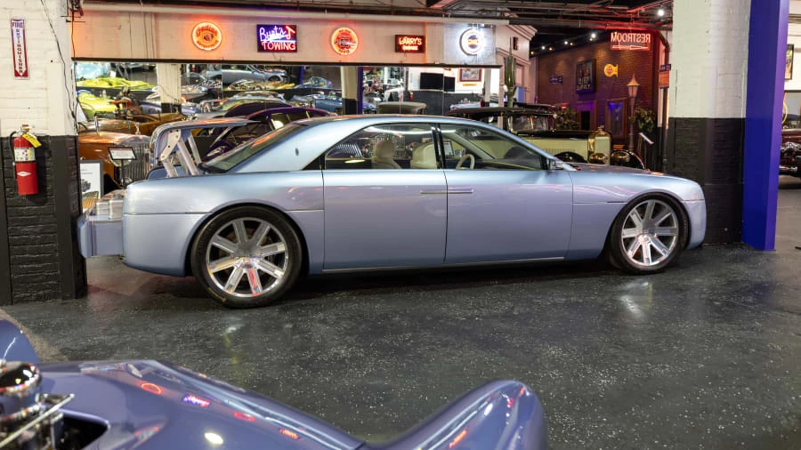 2002 Lincoln Continental 9th Gen - Image 2 of 31