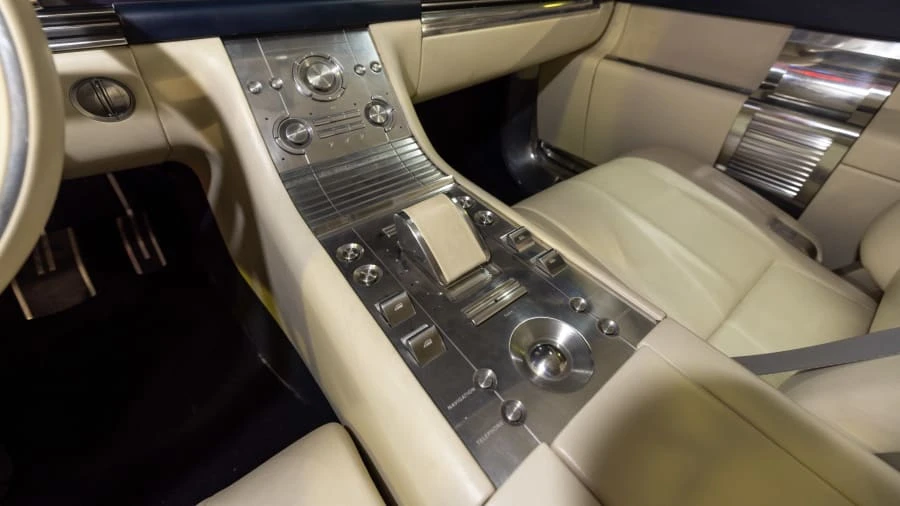 2002 Lincoln Continental 9th Gen - Image 29 of 31