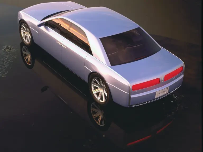 2002 Lincoln Continental 9th Gen - Image 3 of 3