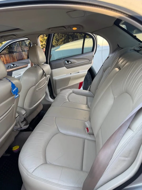2002 Lincoln Continental 9th Gen - Image 4 of 11