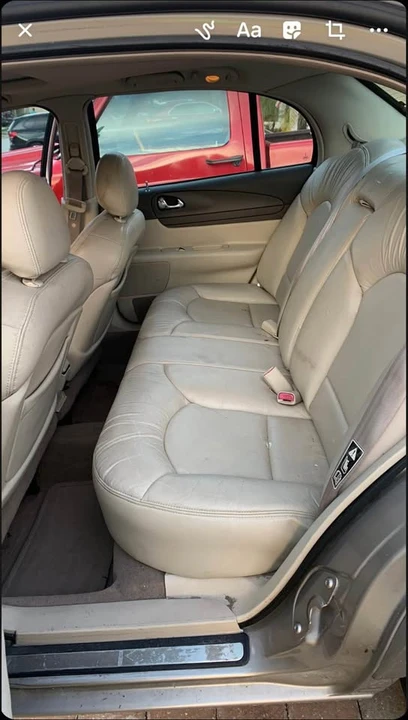 2002 Lincoln Continental 9th Gen - Image 3 of 6