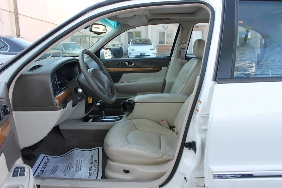 2002 Lincoln Continental 9th Gen - Image 20 of 20