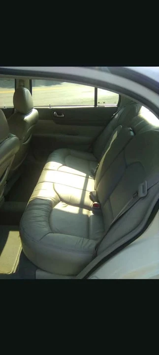 2002 Lincoln Continental 9th Gen - Image 9 of 10