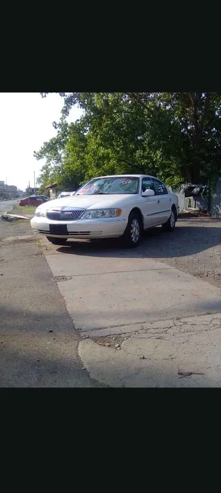 2002 Lincoln Continental 9th Gen - Image 6 of 10