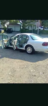 2002 Lincoln Continental Sedan 4D