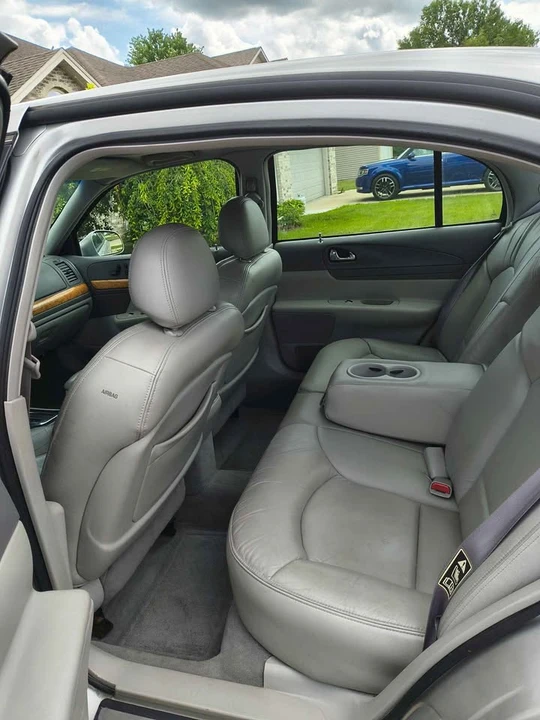 2002 Lincoln Continental 9th Gen - Image 7 of 7