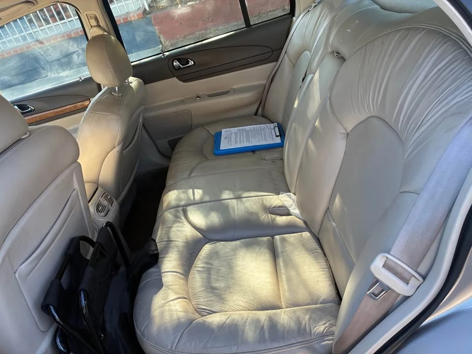 2002 Lincoln Continental 9th Gen - Image 3 of 11