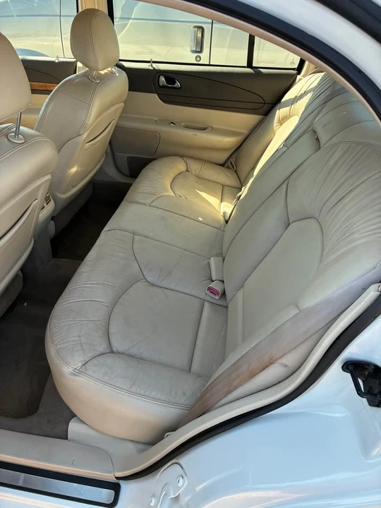 2002 Lincoln Continental 9th Gen - Image 6 of 6