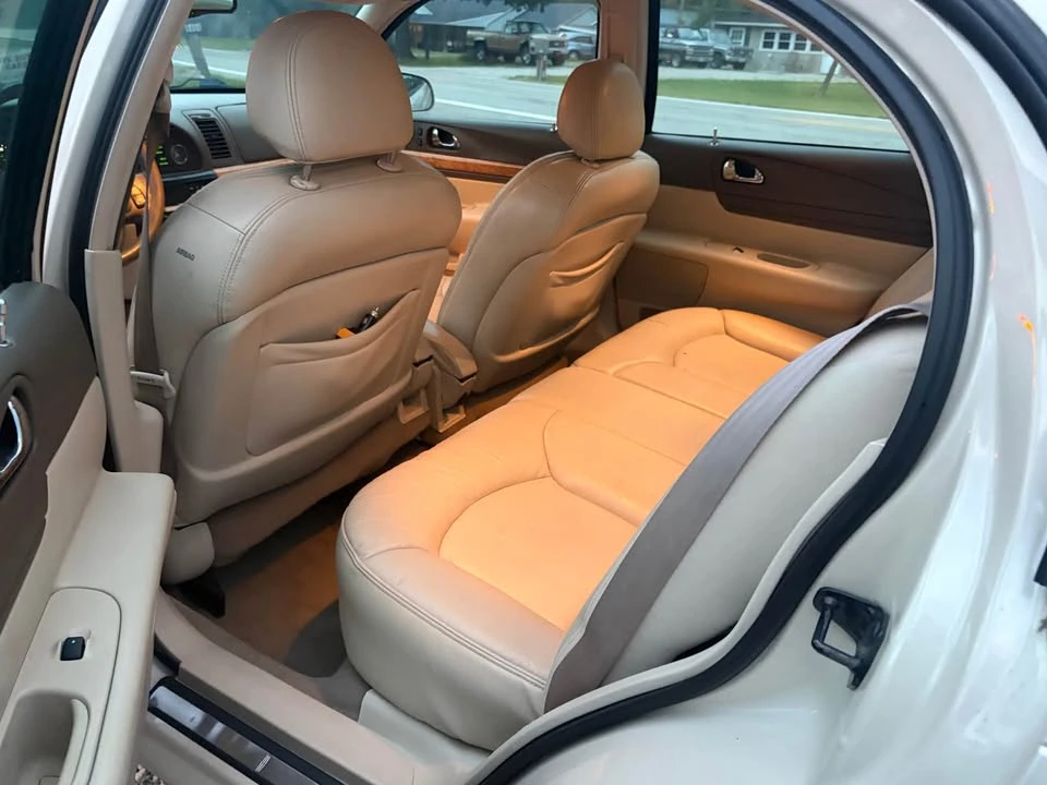 2002 Lincoln Continental 9th Gen - Image 8 of 9