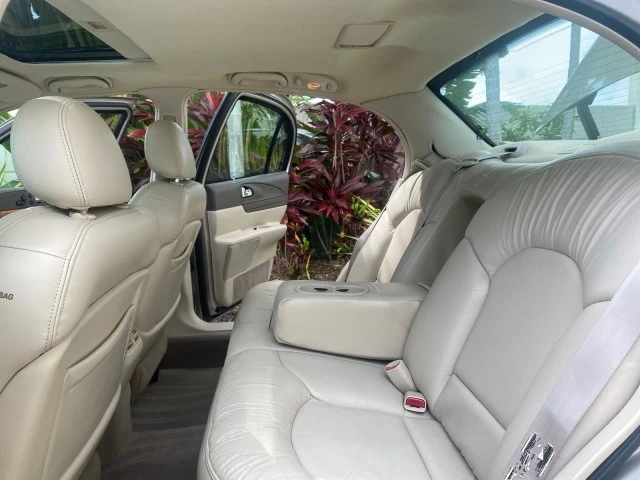 2002 Lincoln Continental 9th Gen - Image 15 of 21