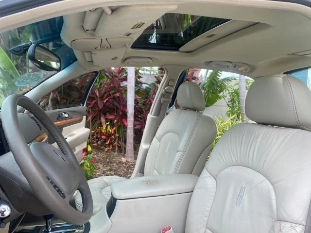 2002 Lincoln Continental 9th Gen - Image 11 of 21