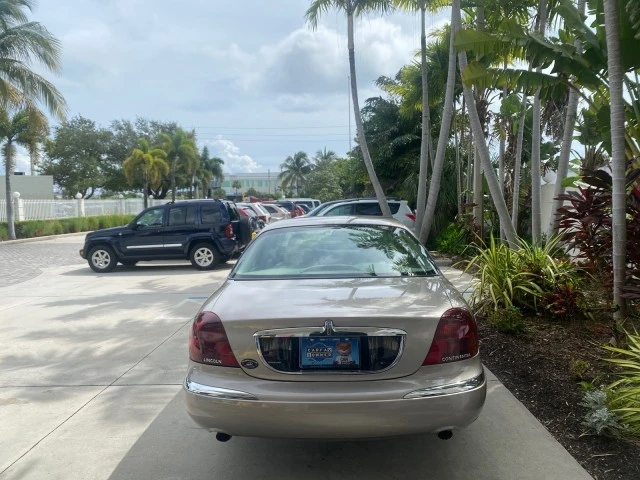 2002 Lincoln Continental 9th Gen - Image 7 of 21
