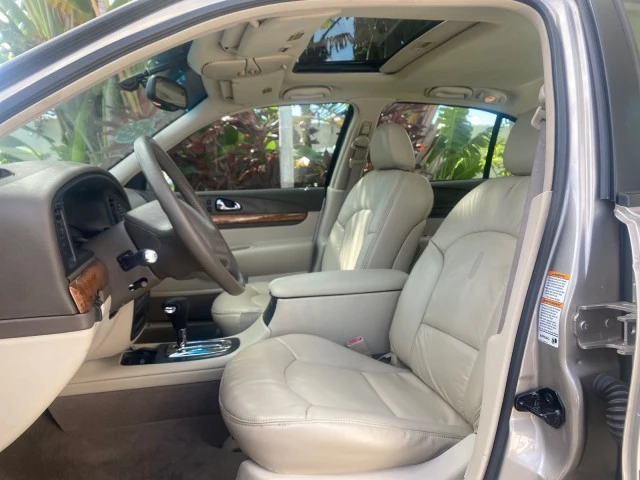 2002 Lincoln Continental 9th Gen - Image 11 of 21