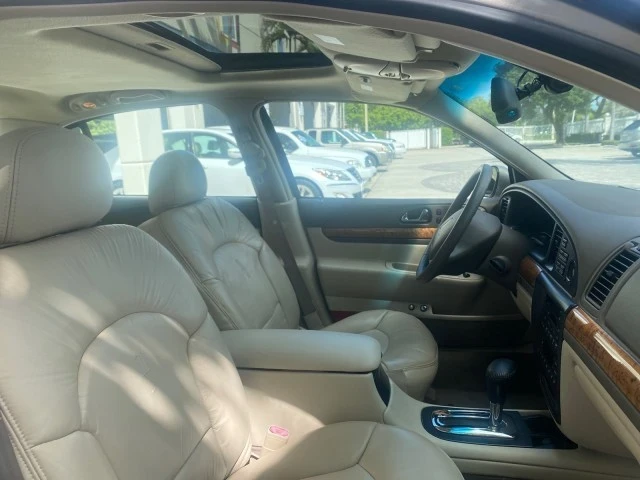 2002 Lincoln Continental 9th Gen - Image 13 of 21