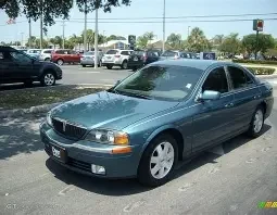2002 Lincoln LS - Image 2 of 2