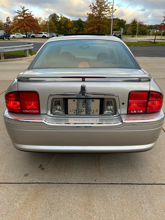 2002 Lincoln LS - Image 15 of 31