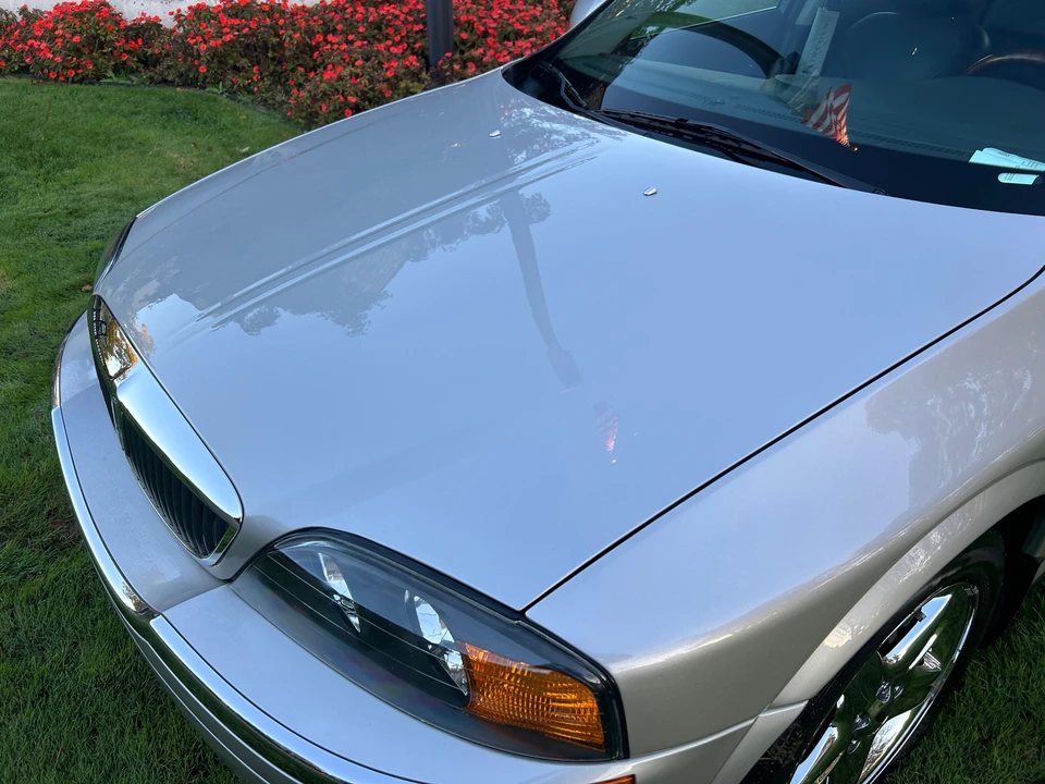 2002 Lincoln LS - Image 31 of 31
