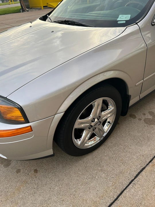 2002 Lincoln LS - Image 30 of 31