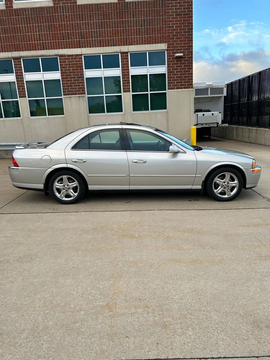2002 Lincoln LS - Image 20 of 31