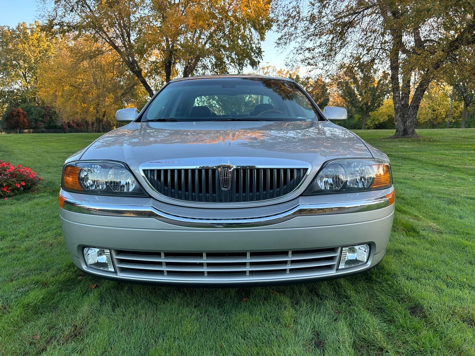 2002 Lincoln LS - Image 6 of 31