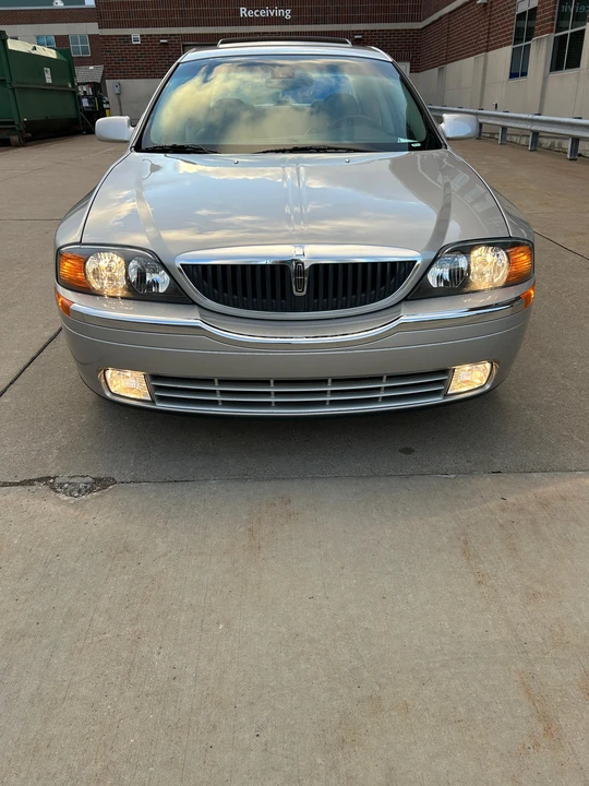 2002 Lincoln LS - Image 8 of 31
