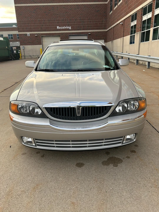 2002 Lincoln LS - Image 7 of 31