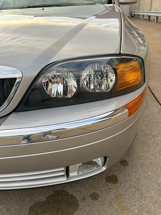 2002 Lincoln LS - Image 27 of 31