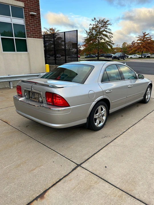 2002 Lincoln LS - Image 17 of 31
