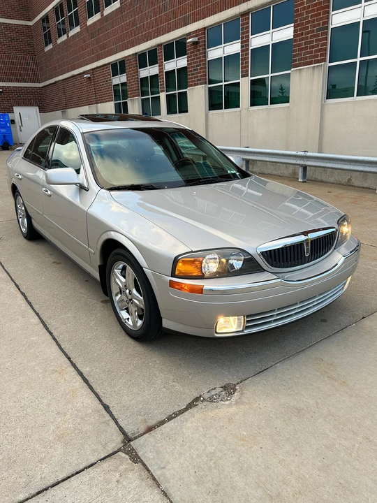 2002 Lincoln LS - Image 21 of 31