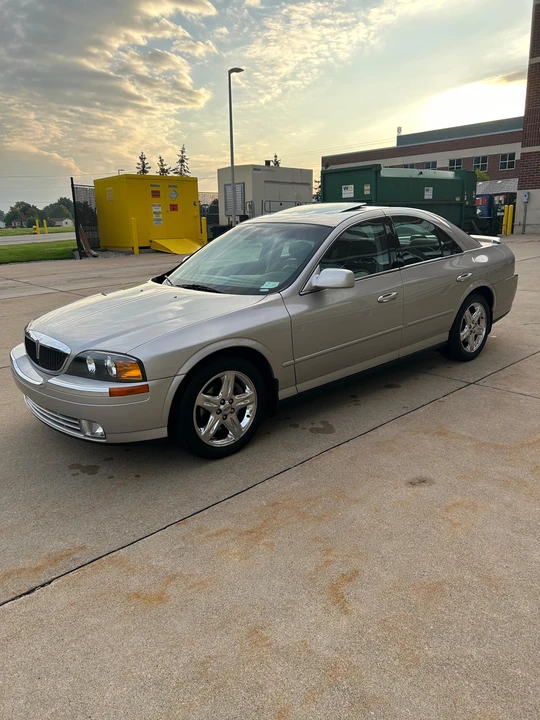 2002 Lincoln LS - Image 10 of 31