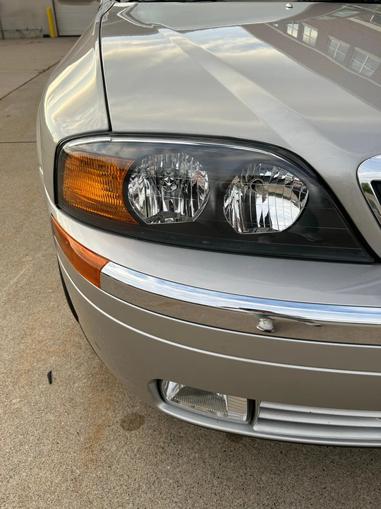 2002 Lincoln LS - Image 26 of 31