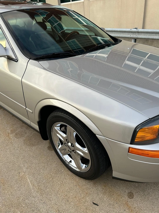 2002 Lincoln LS - Image 24 of 31