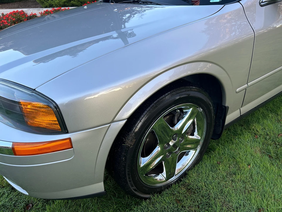 2002 Lincoln LS - Image 29 of 31