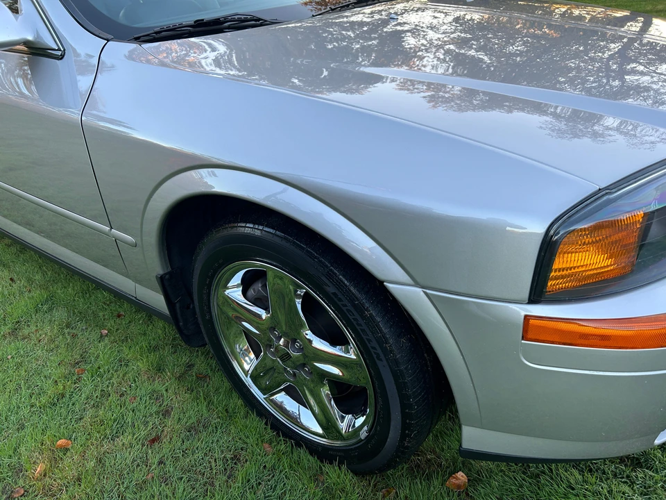 2002 Lincoln LS - Image 23 of 31