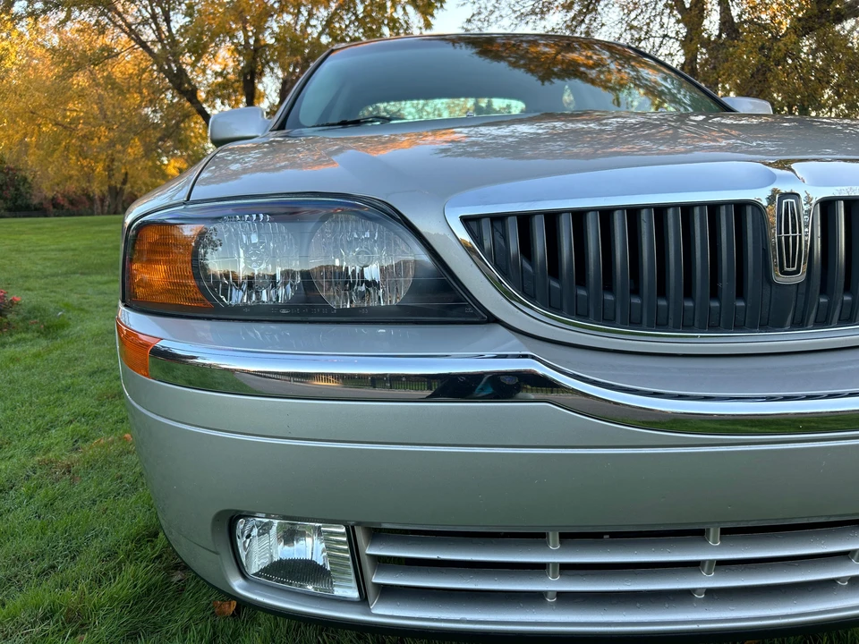 2002 Lincoln LS - Image 25 of 31