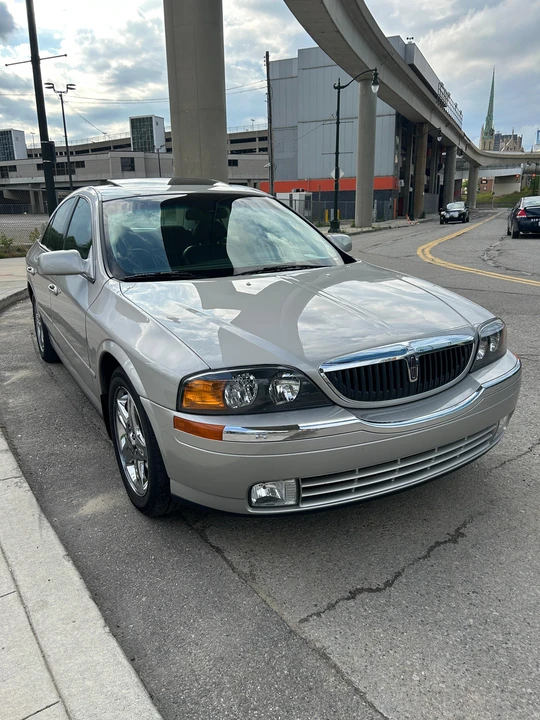 2002 Lincoln LS - Image 22 of 31
