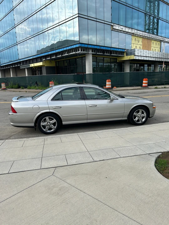 2002 Lincoln LS - Image 19 of 31