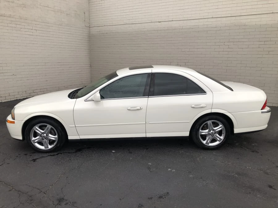 2002 Lincoln LS - Image 2 of 9