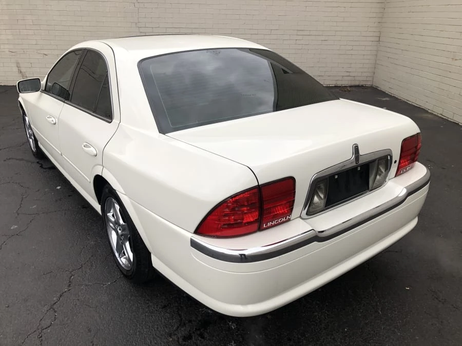 2002 Lincoln LS - Image 3 of 9