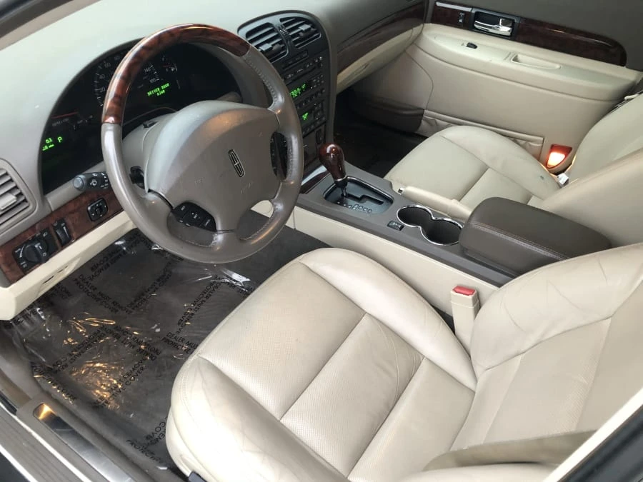 2002 Lincoln LS - Image 4 of 9