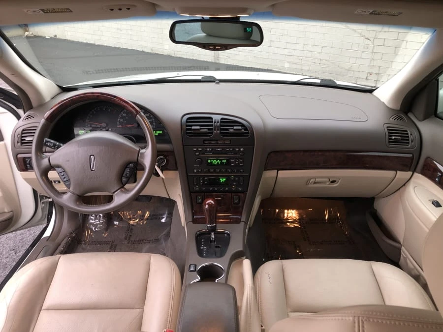 2002 Lincoln LS - Image 6 of 9