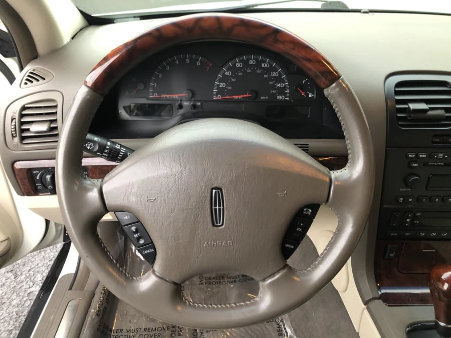 2002 Lincoln LS - Image 7 of 9
