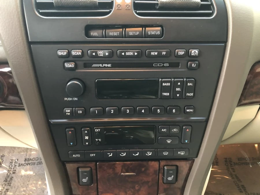 2002 Lincoln LS - Image 8 of 9